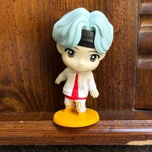 BTS Suga Happy Meal toy